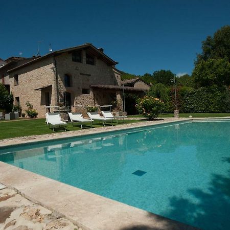 Casa Viale Dei Cipressi Villa Sovicille Eksteriør bilde