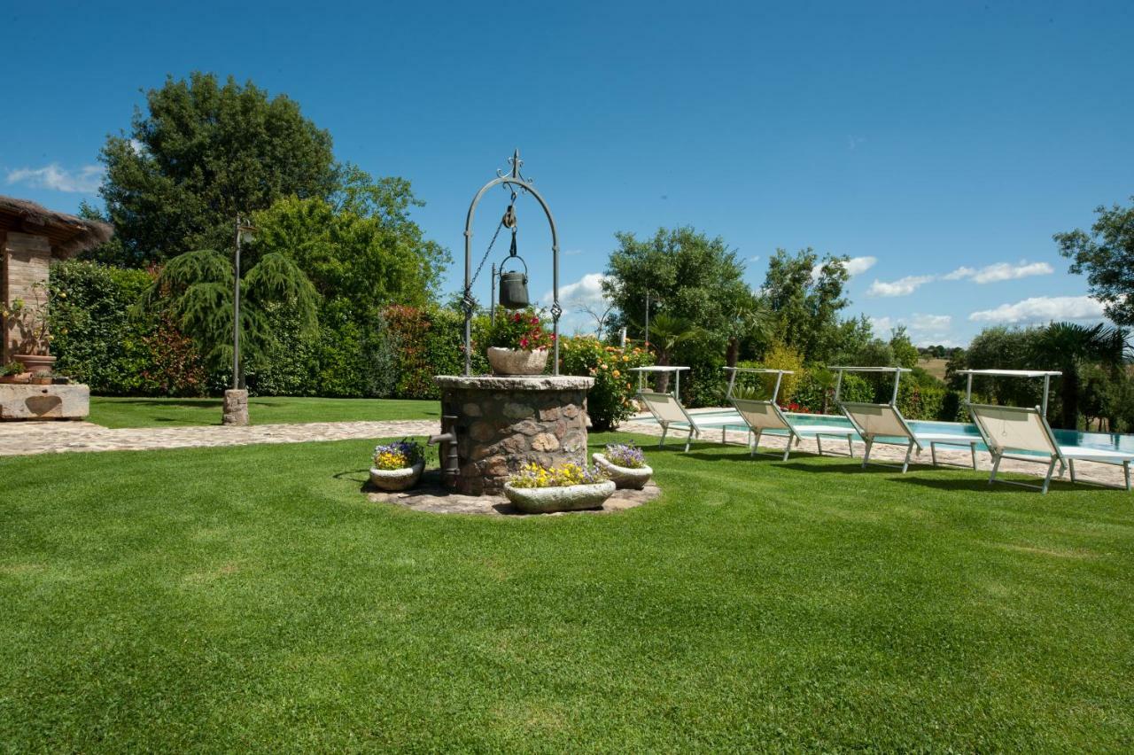 Casa Viale Dei Cipressi Villa Sovicille Eksteriør bilde