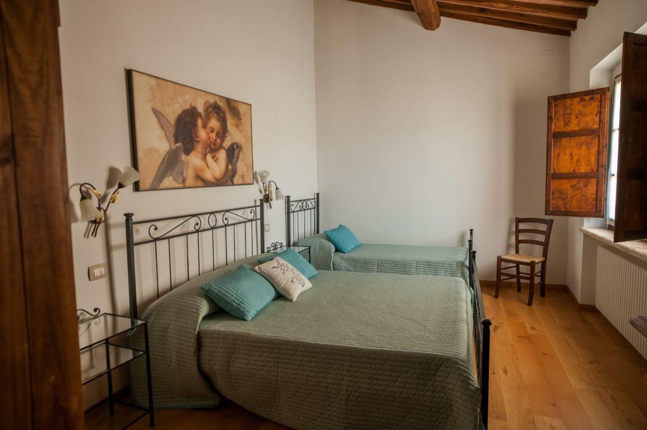 Casa Viale Dei Cipressi Villa Sovicille Eksteriør bilde