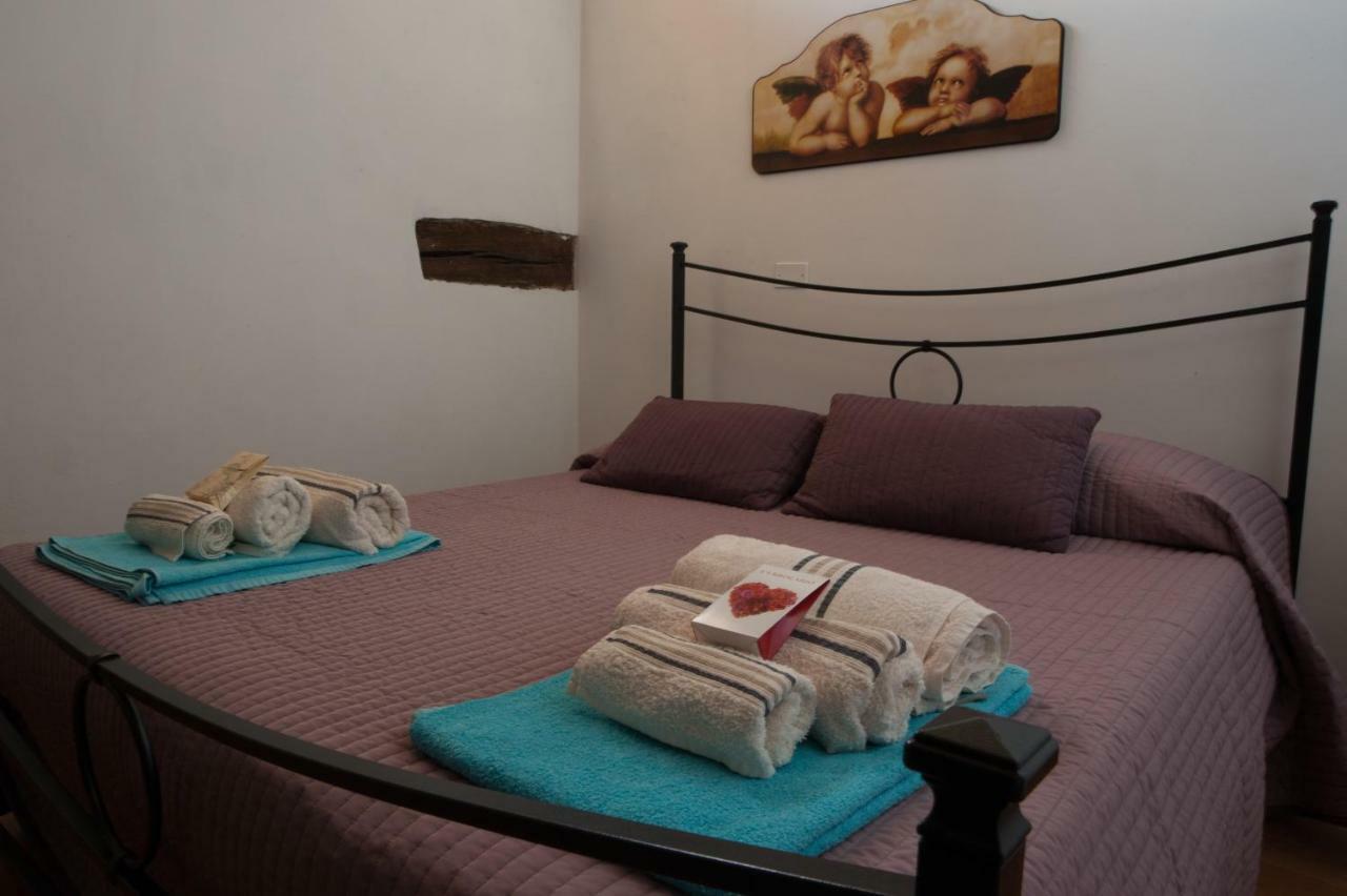 Casa Viale Dei Cipressi Villa Sovicille Eksteriør bilde